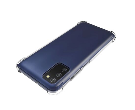 Чехол для моб. телефона BeCover Anti-Shock Samsung Galaxy A03s SM-A037 Clear (706959), изображение 5