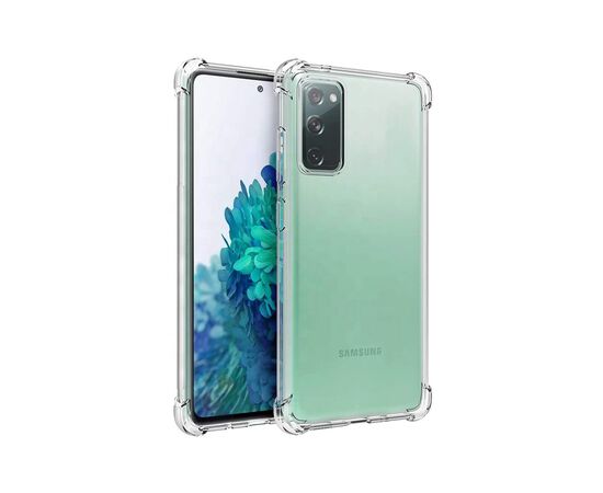 Чехол для моб. телефона BeCover Anti-Shock Samsung Galaxy S20 FE SM-G780 Clear (706958)