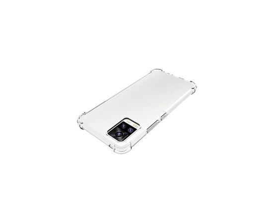 Чохол до моб. телефона BeCover Anti-Shock Vivo V20 Clear (706955), зображення 5