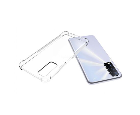 Чехол для моб. телефона BeCover Anti-Shock Vivo Y20 / Y20i Clear (706956), изображение 3