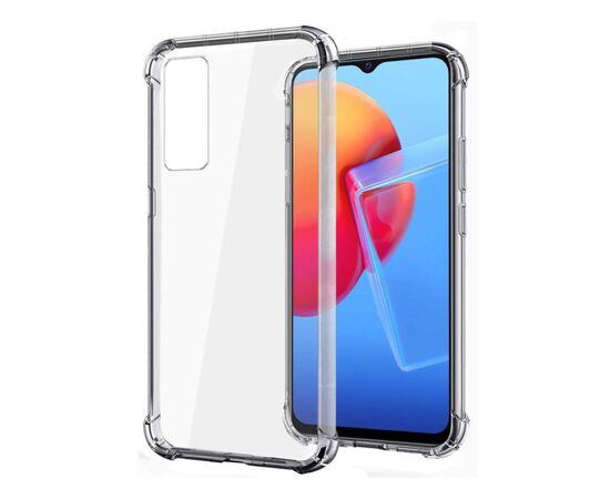 Чохол до моб. телефона BeCover Anti-Shock Vivo Y31 Clear (706953), зображення 2