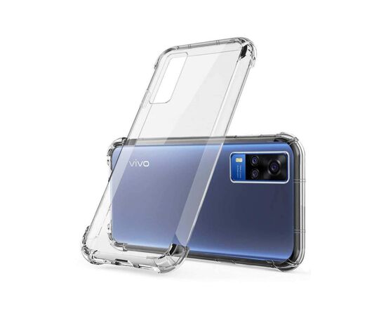 Чехол для моб. телефона BeCover Anti-Shock Vivo Y31 Clear (706953)