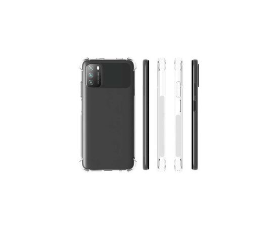 Чехол для моб. телефона BeCover Anti-Shock Xiaomi Poco M3 Pro Clear (706973), изображение 2