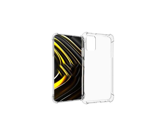 Чехол для моб. телефона BeCover Anti-Shock Xiaomi Poco M3 Pro Clear (706973)
