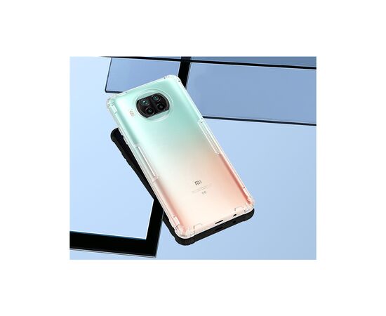 Чохол до моб. телефона BeCover Anti-Shock Poco X3 / Poco X3 Pro Clear (706972), зображення 3 Чохол до моб. телефона BeCover Anti-Shock Poco X3 / Poco X3 Pro Clear (706972), зображення 3