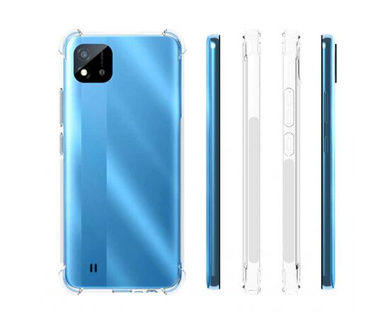 Чехол для моб. телефона BeCover Anti-Shock Realme C11 2021 Clear (706993), изображение 2 Чехол для моб. телефона BeCover Anti-Shock Realme C11 2021 Clear (706993), изображение 2