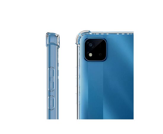 Чехол для моб. телефона BeCover Anti-Shock Realme C11 2021 Clear (706993), изображение 3 Чехол для моб. телефона BeCover Anti-Shock Realme C11 2021 Clear (706993), изображение 3