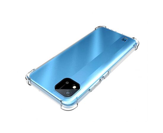 Чехол для моб. телефона BeCover Anti-Shock Realme C11 2021 Clear (706993), изображение 6 Чехол для моб. телефона BeCover Anti-Shock Realme C11 2021 Clear (706993), изображение 6