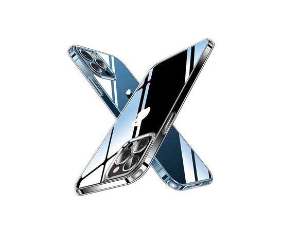 Чехол для моб. телефона BeCover Apple iPhone 13 Pro Max Transparancy (706920), изображение 2