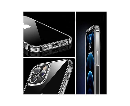 Чехол для моб. телефона BeCover Apple iPhone 13 Pro Max Transparancy (706920), изображение 3