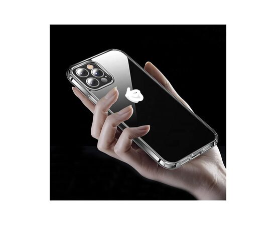 Чехол для моб. телефона BeCover Apple iPhone 13 Pro Max Transparancy (706920), изображение 4