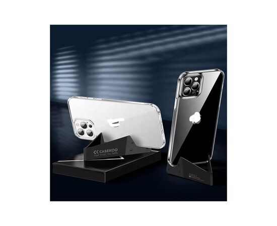 Чехол для моб. телефона BeCover Apple iPhone 13 Pro Max Transparancy (706920), изображение 5