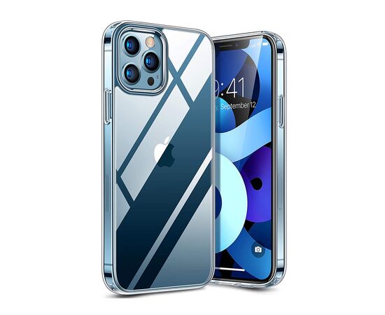Чохол до моб. телефона BeCover Apple iPhone 13 Pro Max Transparancy (706920)