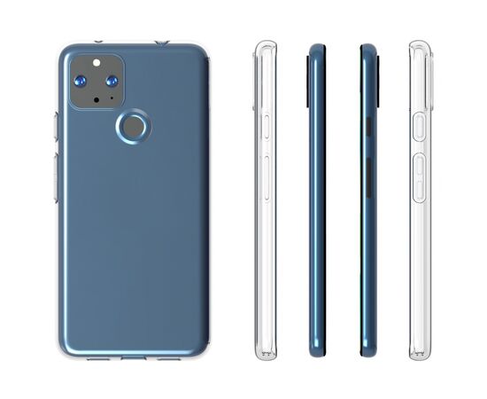 Чехол для моб. телефона BeCover Google Pixel 4a Transparancy (705902), изображение 2