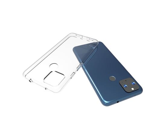 Чехол для моб. телефона BeCover Google Pixel 4a Transparancy (705902), изображение 5