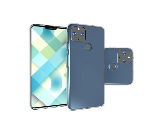 Чехол для моб. телефона BeCover Google Pixel 4a Transparancy (705902), изображение 6