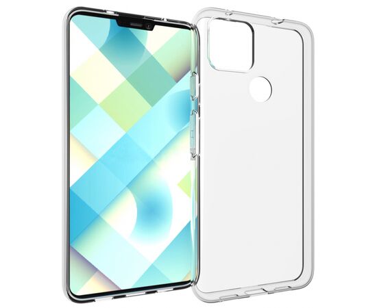 Чехол для моб. телефона BeCover Google Pixel 4a Transparancy (705902)