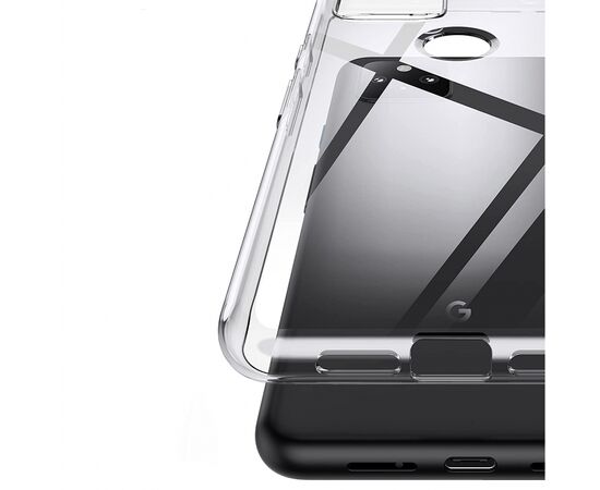 Чехол для моб. телефона BeCover Google Pixel 5a 5G Transparancy (706921), изображение 5