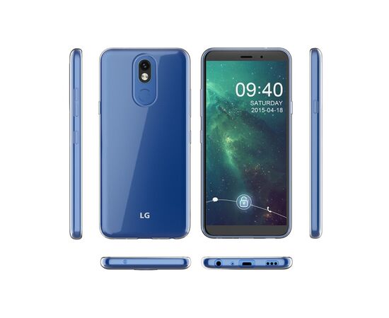 Чехол для моб. телефона BeCover LG K40 Transparancy (705059), изображение 2 Чехол для моб. телефона BeCover LG K40 Transparancy (705059), изображение 2