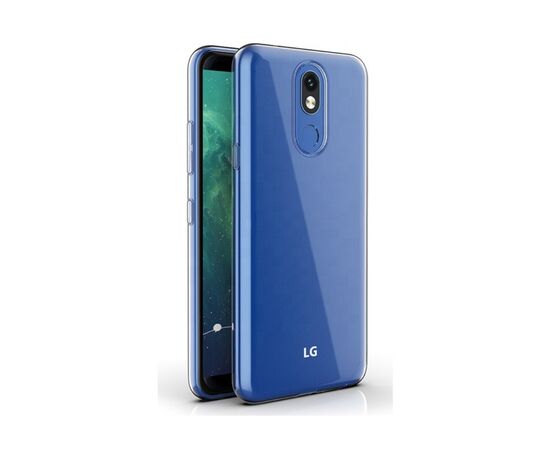 Чохол до моб. телефона BeCover LG K40 Transparancy (705059)