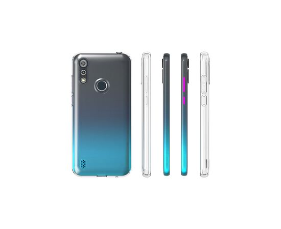 Чехол для моб. телефона BeCover Motorola Moto E6s / E6i Transparancy (705350), изображение 2 Чехол для моб. телефона BeCover Motorola Moto E6s / E6i Transparancy (705350), изображение 2