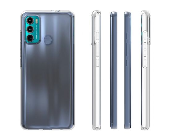 Чехол для моб. телефона BeCover Motorola Moto G60 Transparancy (706923), изображение 2 Чехол для моб. телефона BeCover Motorola Moto G60 Transparancy (706923), изображение 2