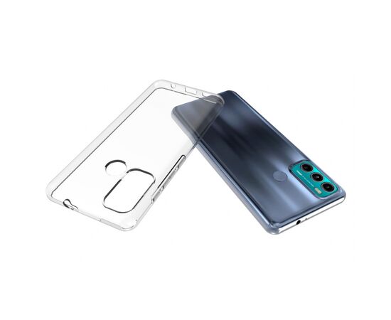 Чехол для моб. телефона BeCover Motorola Moto G60 Transparancy (706923), изображение 3 Чехол для моб. телефона BeCover Motorola Moto G60 Transparancy (706923), изображение 3