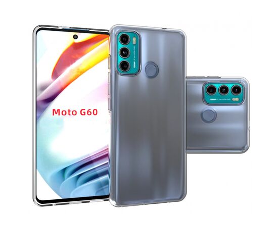 Чехол для моб. телефона BeCover Motorola Moto G60 Transparancy (706923), изображение 4 Чехол для моб. телефона BeCover Motorola Moto G60 Transparancy (706923), изображение 4