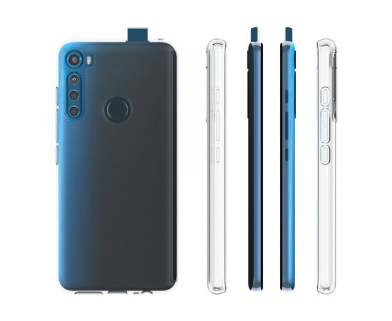 Чехол для моб. телефона BeCover Motorola One Fusion+ Transparancy (705359), изображение 2