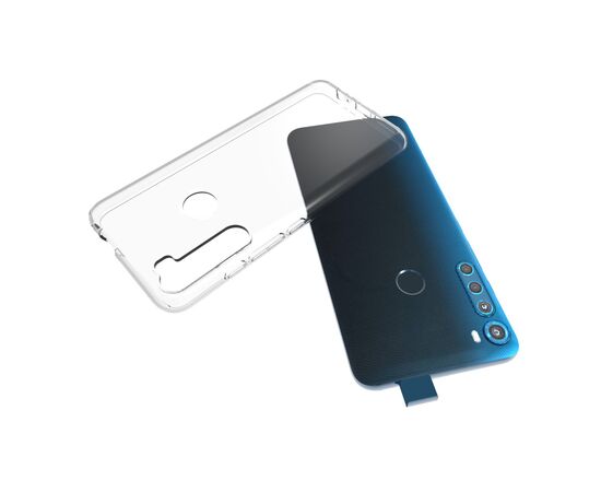 Чехол для моб. телефона BeCover Motorola One Fusion+ Transparancy (705359), изображение 5