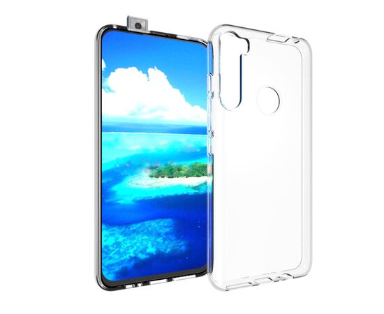 Чохол до моб. телефона BeCover Motorola One Fusion+ Transparancy (705359)