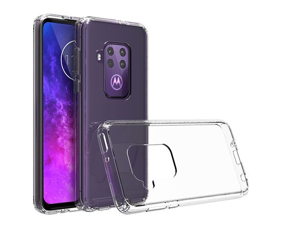 Чехол для моб. телефона BeCover Motorola One Zoom Transparancy (705136), изображение 6
