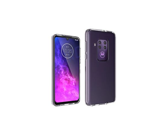 Чехол для моб. телефона BeCover Motorola One Zoom Transparancy (705136)