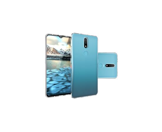 Чехол для моб. телефона BeCover Nokia 2.4 Transparancy (705554), изображение 7