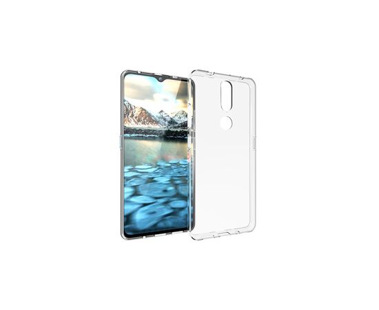 Чехол для моб. телефона BeCover Nokia 2.4 Transparancy (705554)