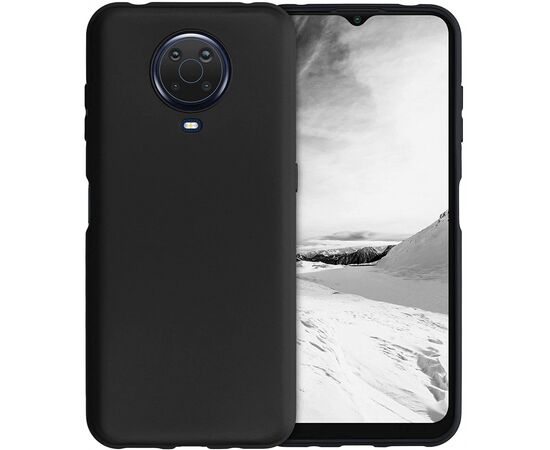 Чехол для моб. телефона BeCover Nokia G20 Black (706931), изображение 2 Чехол для моб. телефона BeCover Nokia G20 Black (706931), изображение 2