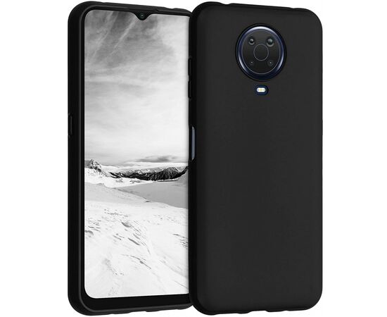 Чехол для моб. телефона BeCover Nokia G20 Black (706931)