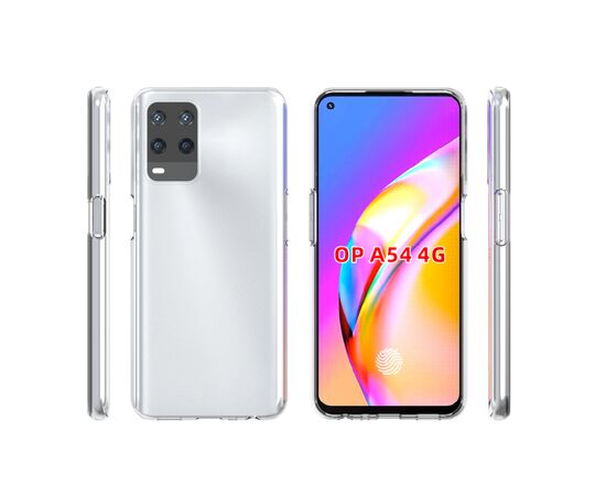 Чехол для моб. телефона BeCover Oppo A54 Transparancy (706932), изображение 3