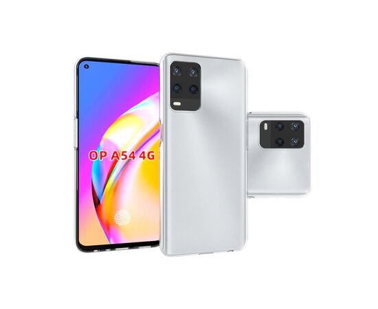 Чехол для моб. телефона BeCover Oppo A54 Transparancy (706932), изображение 4
