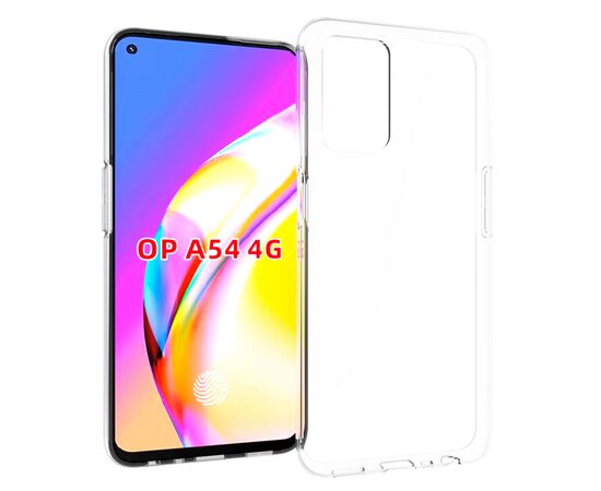 Чехол для моб. телефона BeCover Oppo A54 Transparancy (706932)