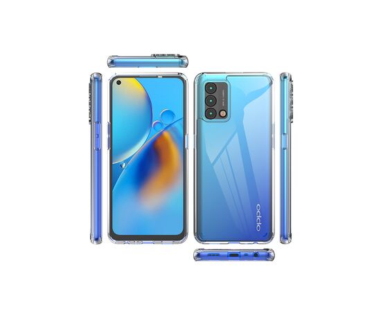 Чехол для моб. телефона BeCover Oppo A74 Transparancy (706933), изображение 2