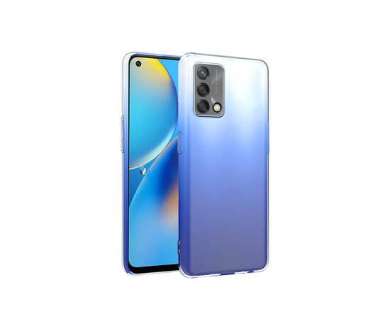Чохол до моб. телефона BeCover Oppo A74 Transparancy (706933)
