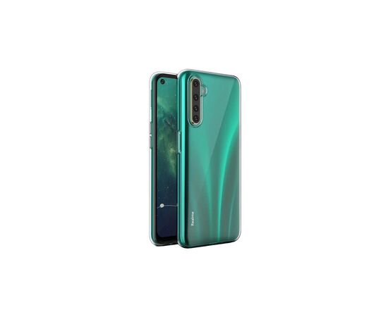 Чехол для моб. телефона BeCover Realme 6 Transparancy (705555)