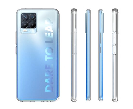 Чехол для моб. телефона BeCover Realme 8 / 8 Pro Transparancy (706936), изображение 3