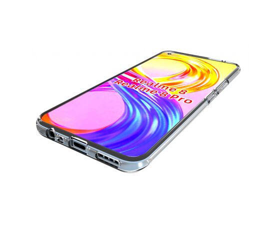 Чехол для моб. телефона BeCover Realme 8 / 8 Pro Transparancy (706936), изображение 5