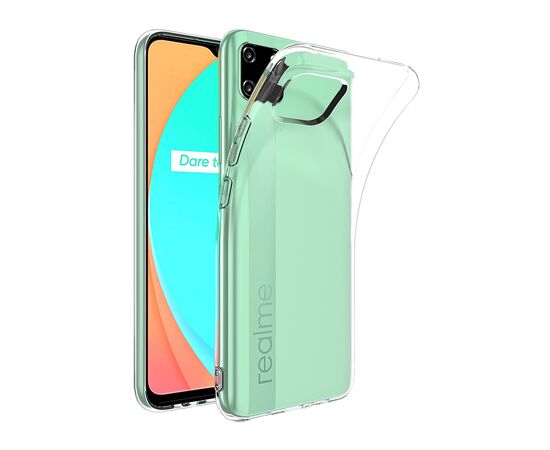 Чохол до моб. телефона BeCover Realme C11 2021 Transparancy (706934), зображення 3