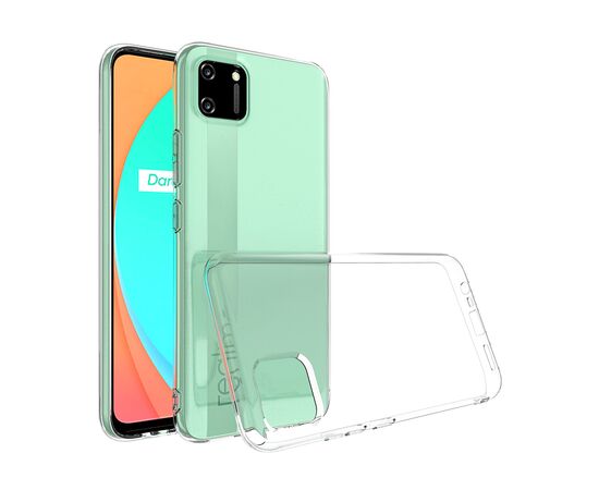 Чохол до моб. телефона BeCover Realme C11 2021 Transparancy (706934), зображення 4