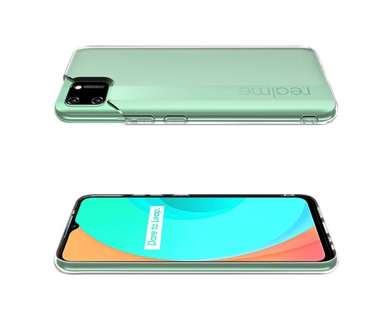 Чохол до моб. телефона BeCover Realme C11 2021 Transparancy (706934), зображення 5