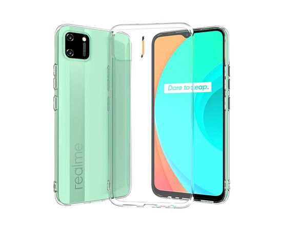 Чохол до моб. телефона BeCover Realme C11 2021 Transparancy (706934)
