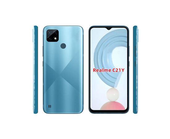 Чехол для моб. телефона BeCover Realme C21Y Transparancy (706937), изображение 2 Чехол для моб. телефона BeCover Realme C21Y Transparancy (706937), изображение 2